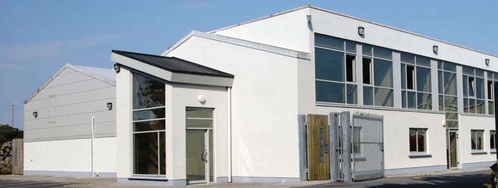 Proxy-Building-1 Aran Biomedical - facilities