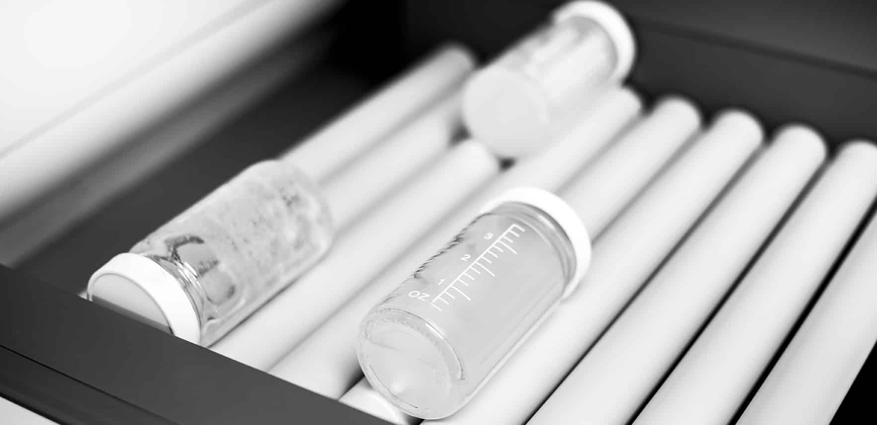 Coating tubes large sized image Implant coating solutions - lubricious, elastomeric, indicator printing