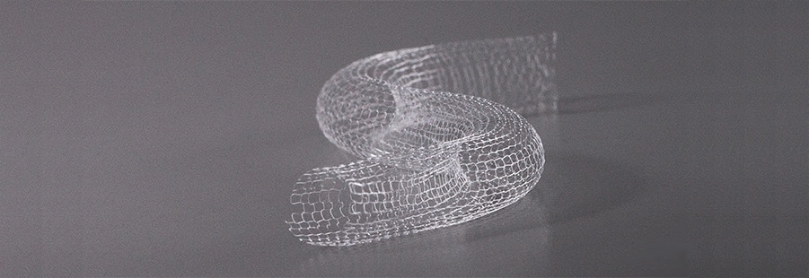 Biologic banner Orthopaedic biologic containment mesh