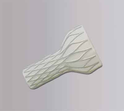 PTFE covered Structural Heart Frame PTFE covered structural heart frame