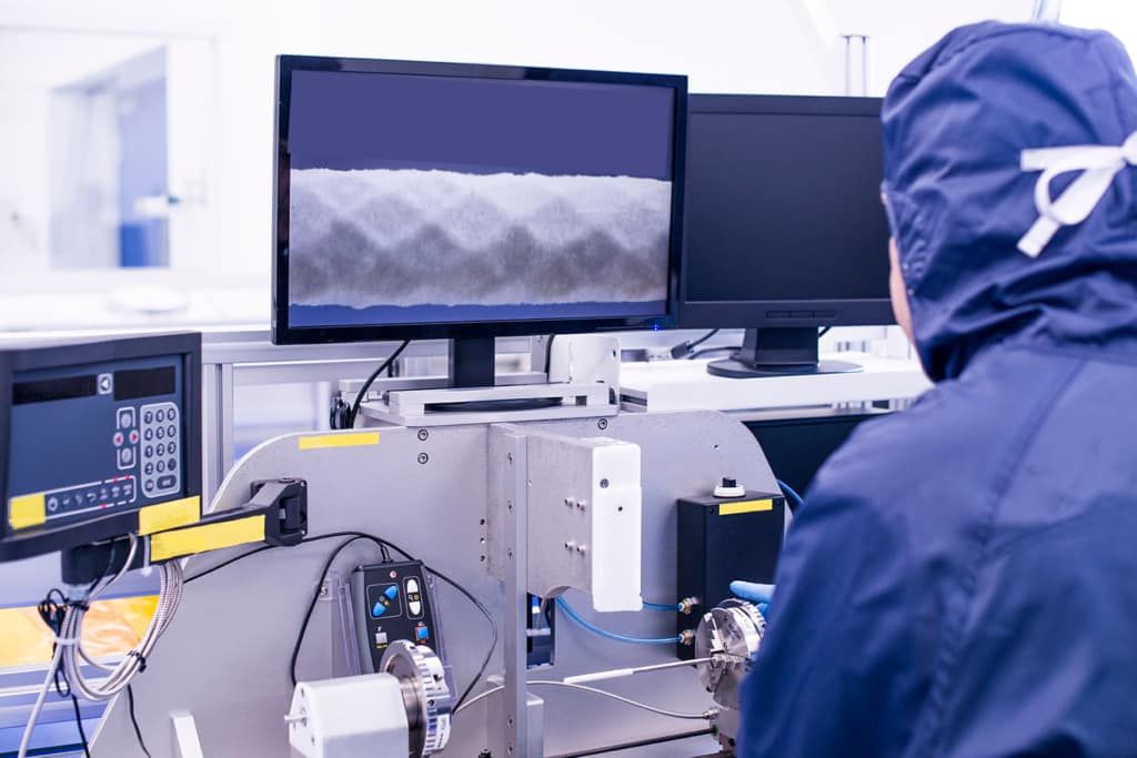 Stent inspection Stent inspection Aran Biomedical