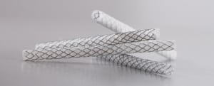 PTFE covered stents