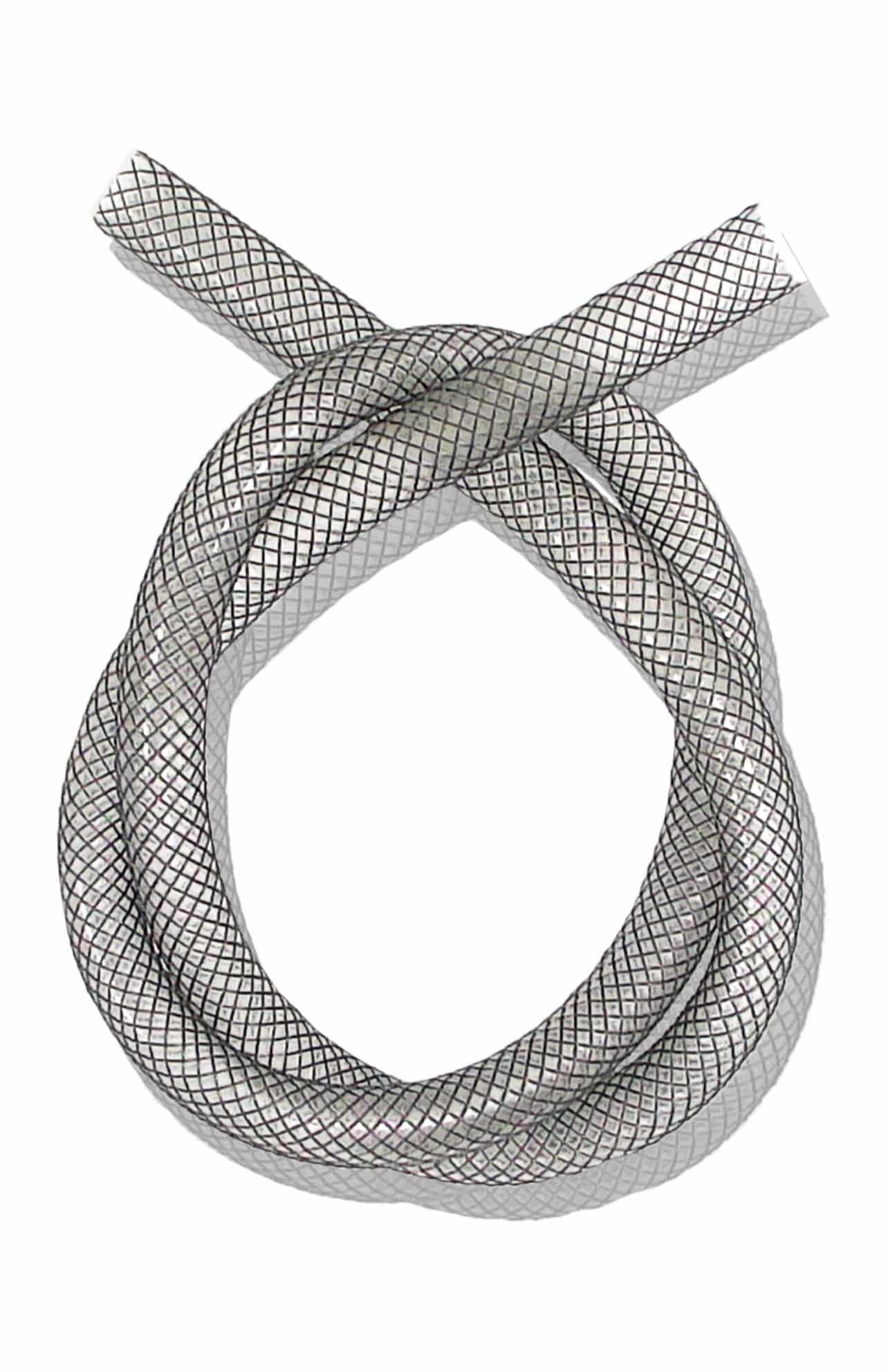 Double cross braid