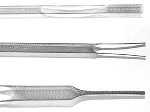 OEM nitinol braiding