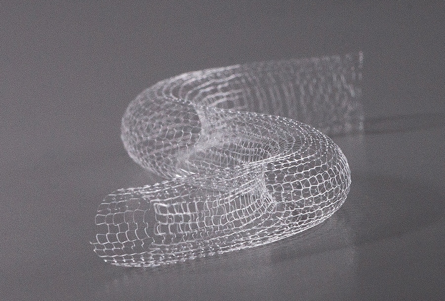 Biologic containment mesh Orthopaedic biologic containment mesh