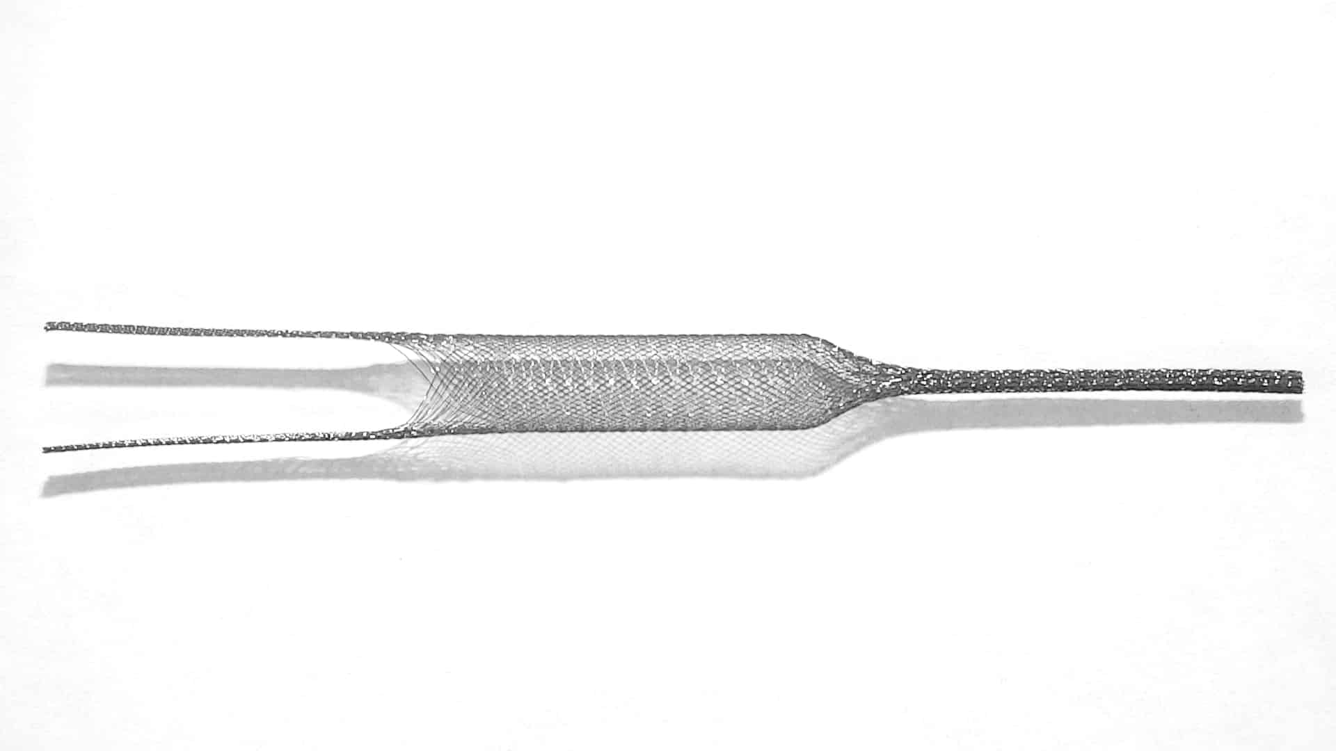 Embolic Protection Style Braid