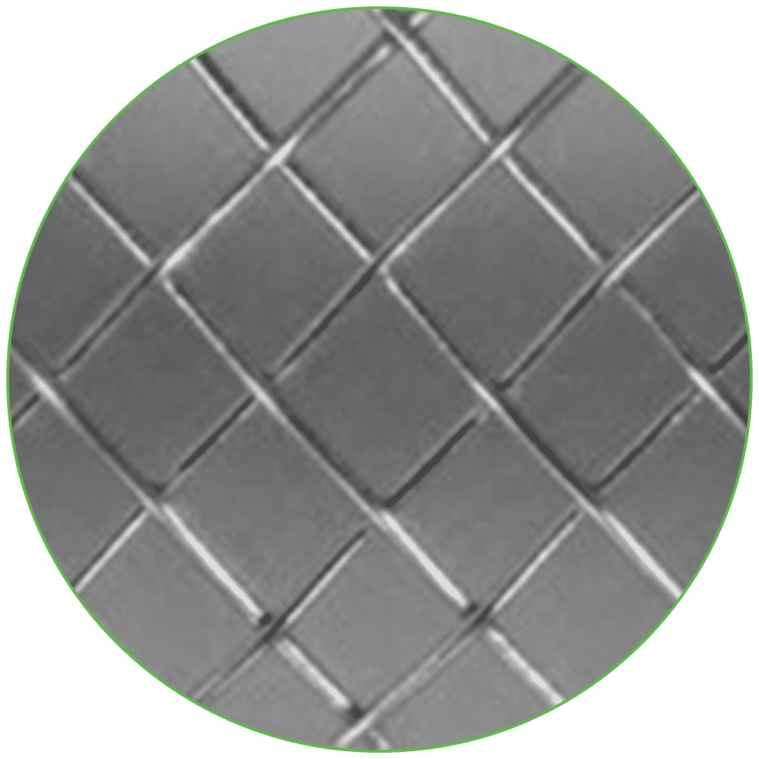 Electropolishing of braided medical devices Electropolished nitinol braid