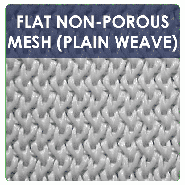 NON - Porous Mesh - Aran Biomedical