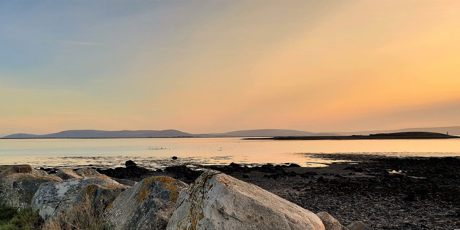 The Aran Islands