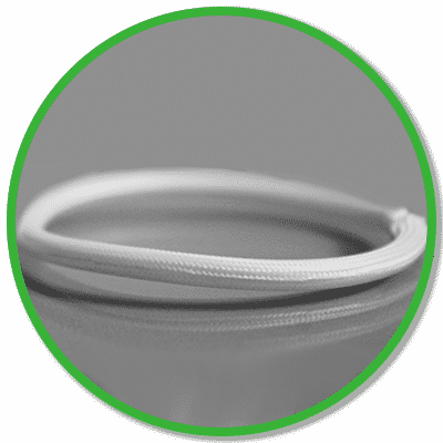 Braided Medical Grade PET Braided Medical Grade PET