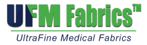 Ultra fine medical grade pet fabrics