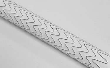 PTFE stent covering PTFE implant covering