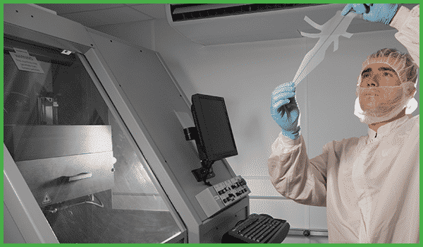 Laser Trimmed Medical Fabrics Textiles