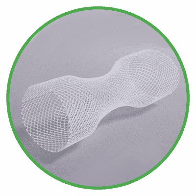 Thermal Formed Medical Fabric