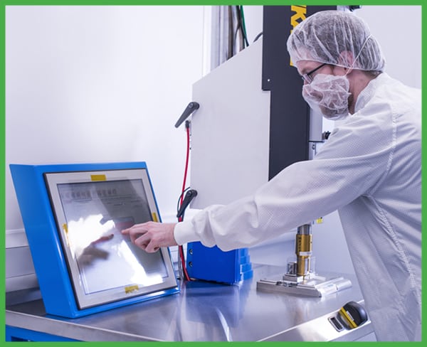 Ultrasonic Welding of Implantable Fabrics