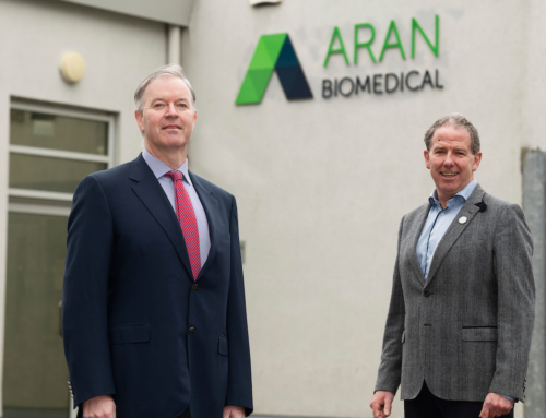 Aran Biomedical Expansion: Galway Implantable Device Manufacturer to Create 150 New Jobs