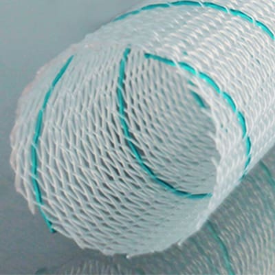 Biomaterial Braiding