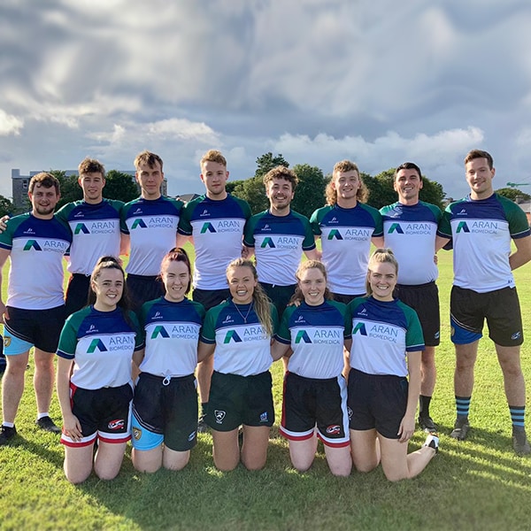 Tag Rugby Team – 2021