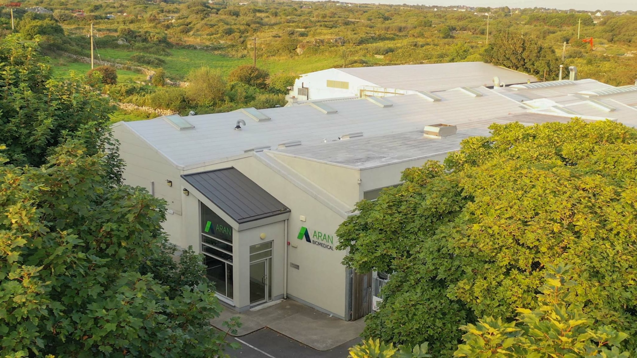 Aran Biomedical Facility