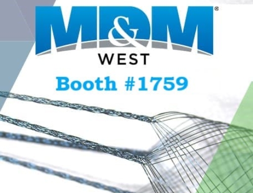 Aran Biomedical Exhibiting at MD&M West 2023